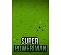 Super Power Man (PC) Steam Key GLOBAL