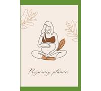 Super pregnancy Planner: The best book to welcome your baby