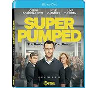 Super Pumped: The Battle for Uber [USA] [Blu-ray]