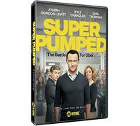 Super Pumped: The Battle for Uber [USA] [DVD]