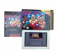 Super Punch-Out!! - Super Nintendo (Renovado)