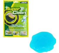 Super Putty - Limpiador de teclado - Removedor de polvo y suciedad para tu PC, computadora, móvil, productos de limpieza de coche, accesorios de coche, accesorios de coche, dispositivos para hombres -