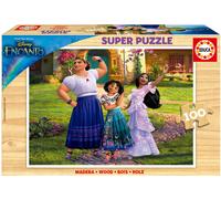 Super Puzzle de Madera 100 Encanto Disney - EDUCA