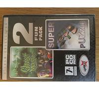 Super puzzle & Ghost Master double pack. [Importación Inglesa]