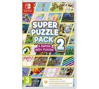 Super Puzzle Pack 2 (Code in a Box) (Nintendo Switch) (Nintendo Switch)