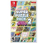 Super Puzzle Pack 2 (Nintendo Switch) eShop Key EUROPE
