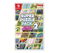 Super Puzzle Pack 2 (Nintendo Switch) Nintendo eShop Key EUROPE