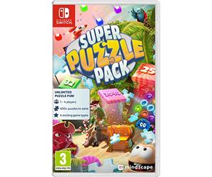 Super Puzzle Pack + 500 Puzzles