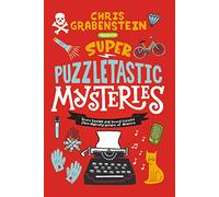 Super Puzzletastic Mysteries: Short Stories for Young Sleuths from Mystery Writers of America