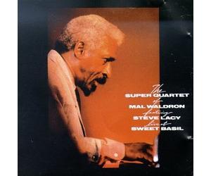 Super Quartet by Mal Waldron (1992-10-02)