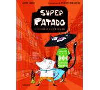 Super Ratado 1. La invasión de las cucarachas