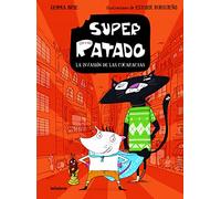 Super Ratado 1. La invasión de las cucarachas