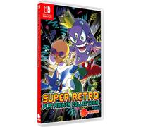 Super Retro Platformer Collection Juego Fisico para Consola Nintendo Switch