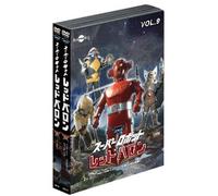 Super Robot Red Baron Dvd Valu [DVD de Audio]