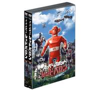 Super Robot Red Baron Dvd Valu [DVD de Audio]