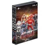 Super Robot Red Baron Dvd Valu [DVD de Audio]