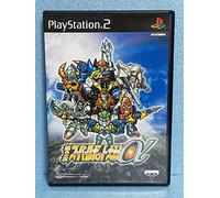 Super Robot Taisen Alpha 2nd