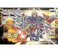 Super Robot Taisen D