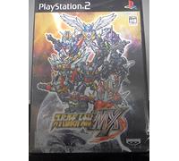 Super Robot Taisen MX