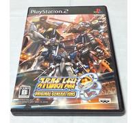 Super Robot Taisen OG: Original Generations / [Playstation 2] Game [Japan Import]