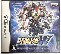 Super Robot Taisen W