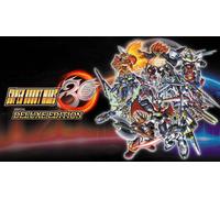 Super Robot Wars 30 Digital Deluxe Edition Steam Worldwide PC
