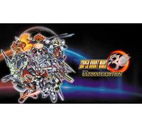 Super Robot Wars 30 Ultimate Edition Steam Worldwide PC