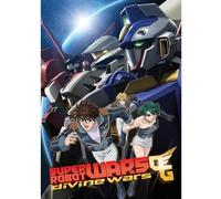 Super Robot Wars: Og Divine Wars [Reino Unido] [DVD]