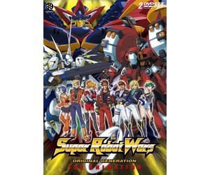 Super Robot Wars: Original Generation - Animation [USA] [DVD]