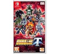 Super Robot Wars T (English & Chinese subtitle) - NSW Switch
