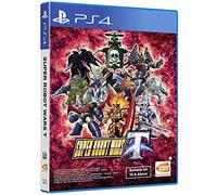 Bandai Videojuego Super Robot Wars T – PlayStation 4 – Juego físico (Inglés)