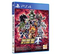 Super Robot Wars T Juego Fisico para Consola Sony PlayStation 4 PS4