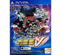 Super Robot Wars V (ASIA VERSION)