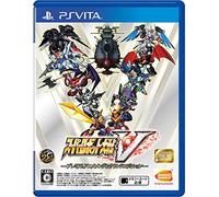 Super Robot Wars V - Premium Anisong & Sound Edition [PSVita][Importación Japonesa]