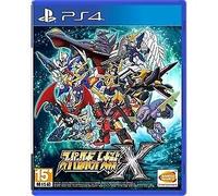 Super Robot Wars X Juego PlayStation 4 PS4