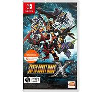 Super Robot Wars X (Multi-Language) (English Cover)