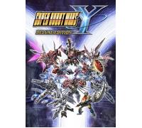 SUPER ROBOT WARS Y Deluxe Edition PC (Europe & UK)