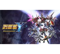 SUPER ROBOT WARS Y Deluxe Edition Steam Europe PC