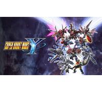 SUPER ROBOT WARS Y Steam US PC