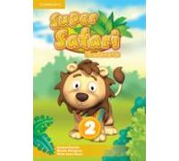 Super Safari 2 Flashcards (pack Of 71)