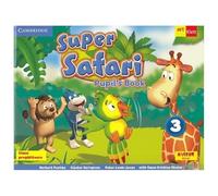 Super Safari 3. Pupil'S Book. Limba Engleza. Clasa Pregatitoare