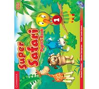 Super Safari Level 1 Pupil's Book with DVD-ROM