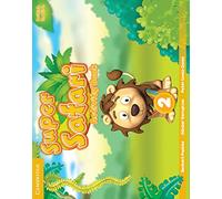 Super Safari Level 2 Activity Book (SIN COLECCION)
