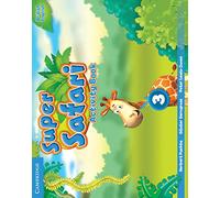 Super Safari Level 3 Activity Book (SIN COLECCION)