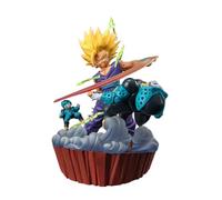 Bandai Dragon Ball Z Figuarts Zero Extra Battle - Super Saiyan 2 Son Gohan - La