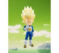 Super Saiyan 3 Vegeta. Dragon Ball Daima. Bandai Tamashii Nations