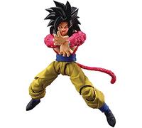 Super Saiyan 4 Son Goku Figura 15 cm Dragon Ball GT SH figuarts