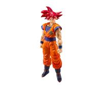 Super Saiyan God Son Goku -Saiyan God of Virtue- Fig. 14 cm Dragon Ball Super SH figuarts