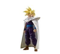 TAMASHII Nations - Figura de Bola de dragón Z, Super Saiyan Son Gohan, el Guerrero Que superó a Goku, S. H. Figuarts