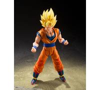 Super Saiyan Son Goku -Games Begin-. SH Figuarts. Dragon Ball Z. Bandai Tamashii